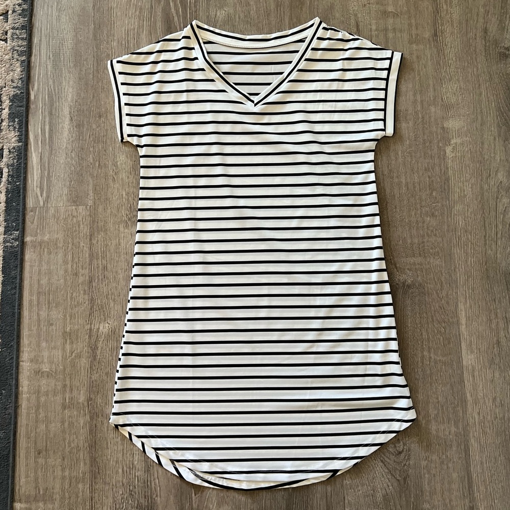 Striped Dress